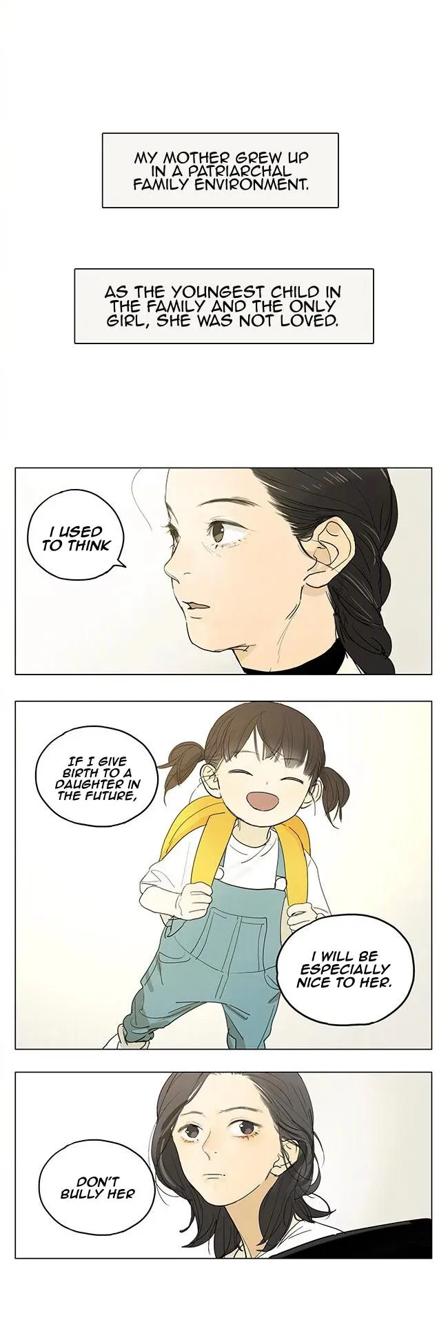 Tamen De Gushi Chapter 206 page 9 - 