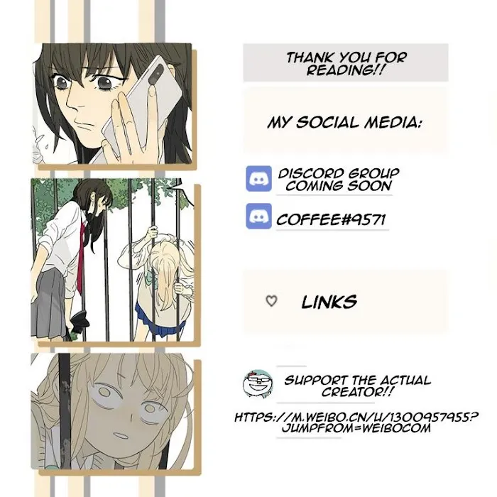 Tamen De Gushi Chapter 207.5 page 11 - 