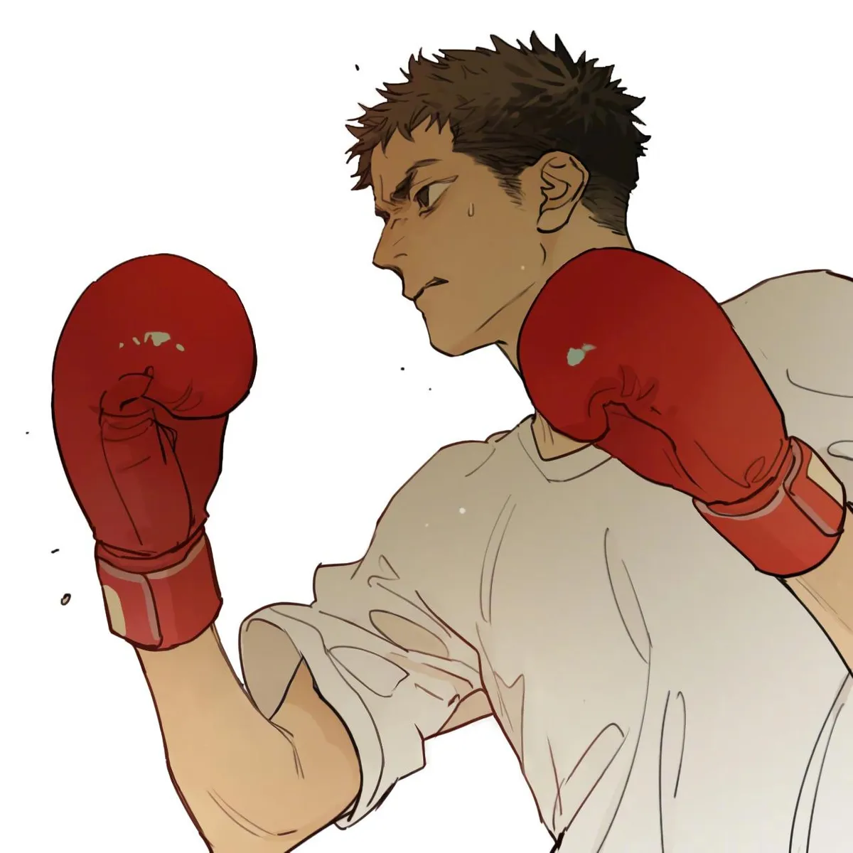 Tamen De Gushi Chapter 207.98 page 7 - 