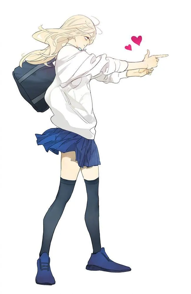 Tamen De Gushi Chapter 208.6 page 23 - 