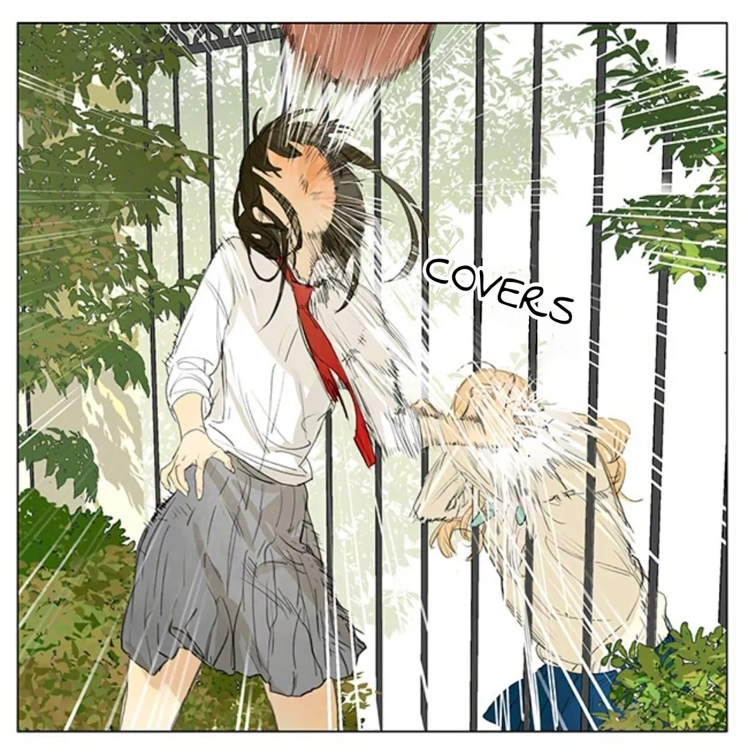 Tamen De Gushi Chapter 208 page 11 - 