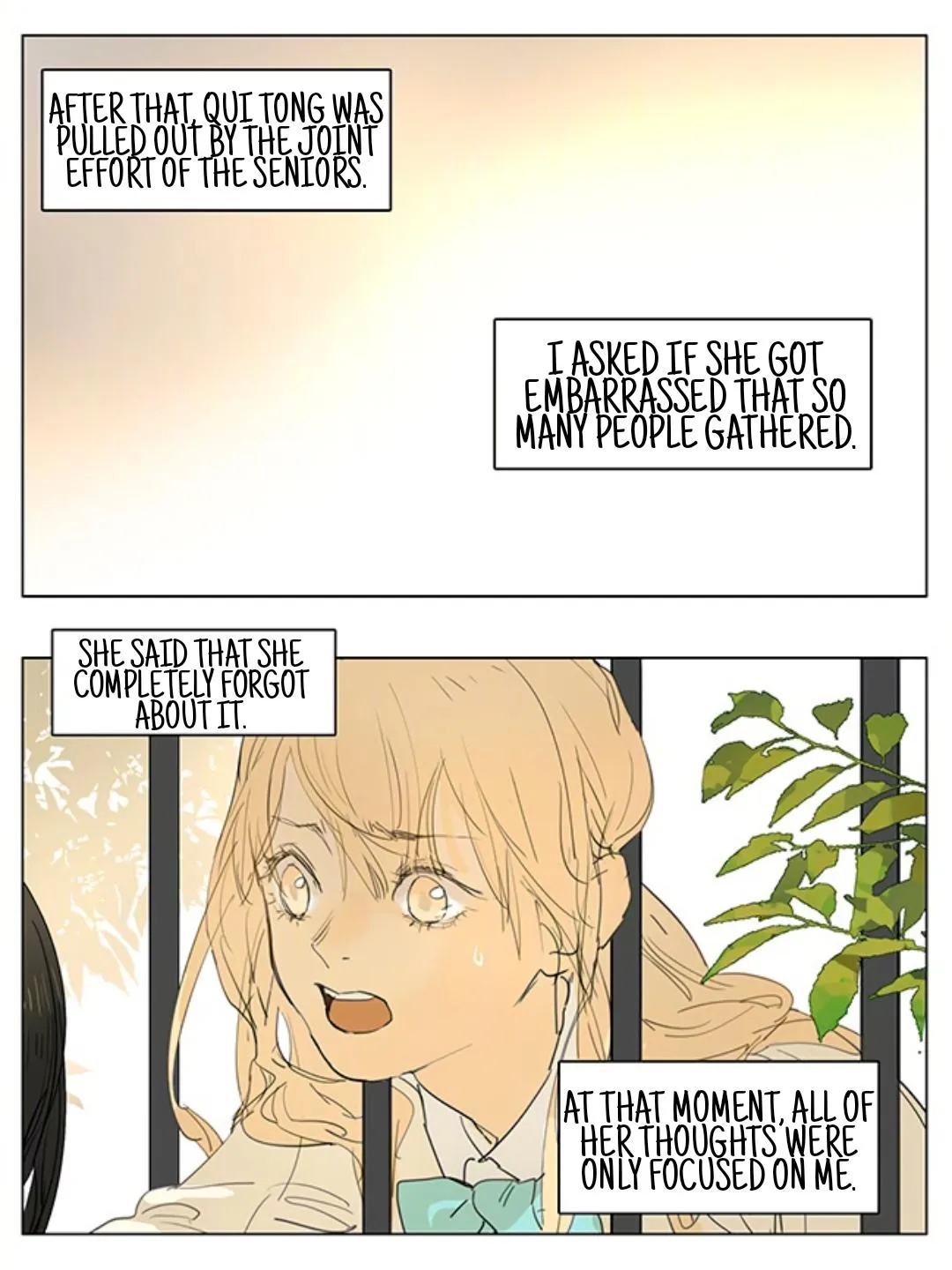 Tamen De Gushi Chapter 208 page 13 - 