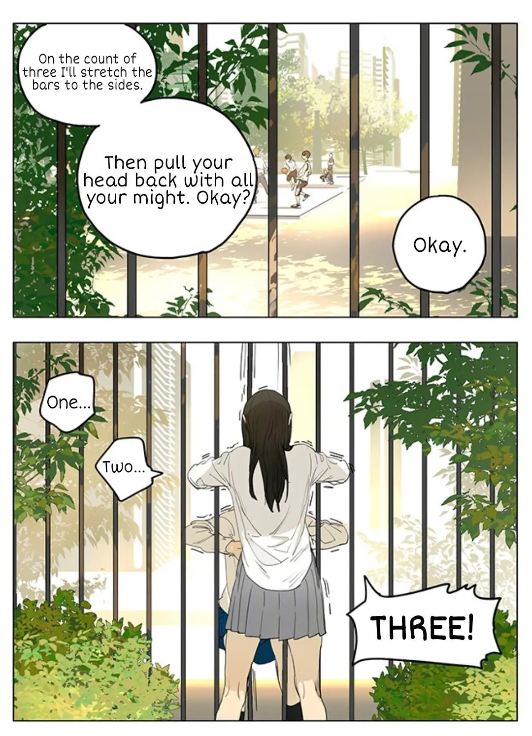 Tamen De Gushi Chapter 208 page 7 - 
