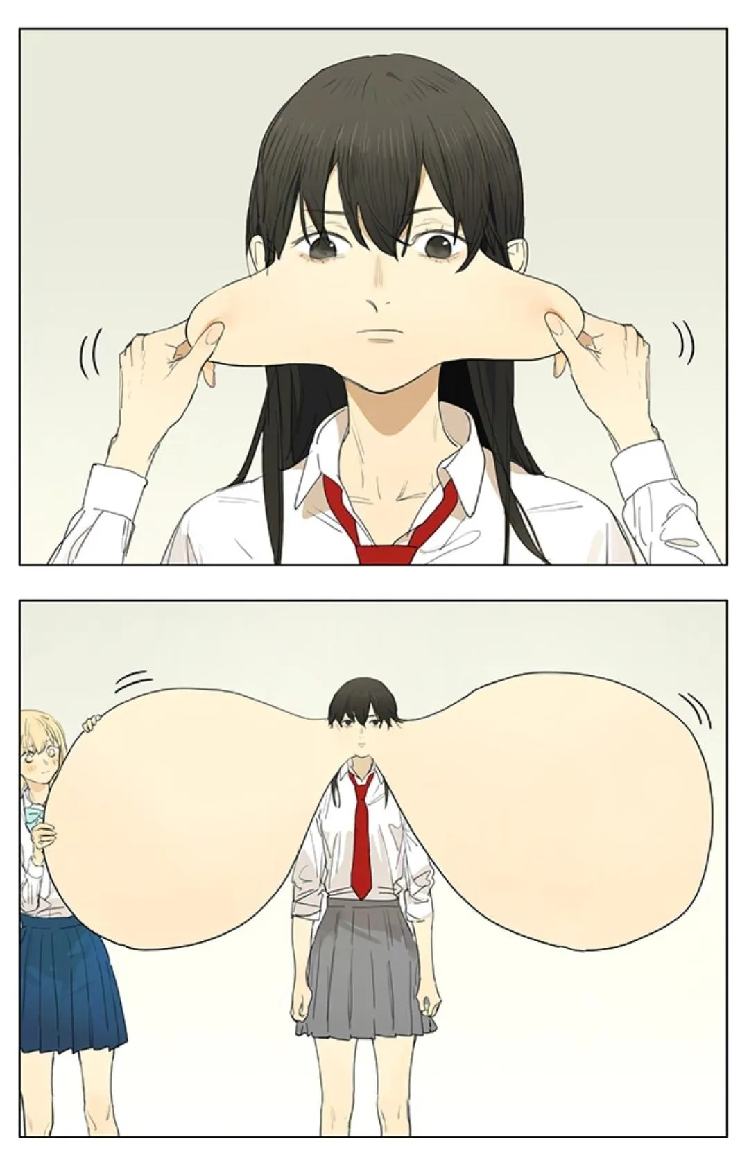 Tamen De Gushi Chapter 209 page 2 - 