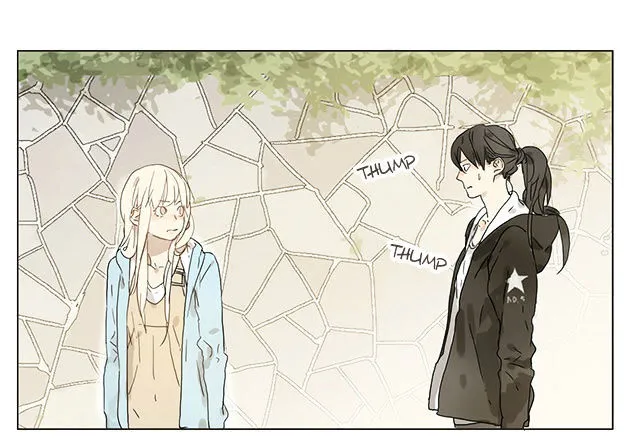 Tamen De Gushi Chapter 21 page 1 - 