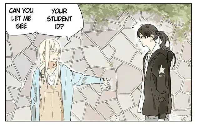 Tamen De Gushi Chapter 21 page 2 - 