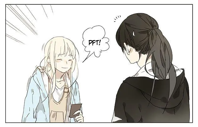 Tamen De Gushi Chapter 21 page 6 - 