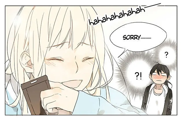 Tamen De Gushi Chapter 21 page 7 - 