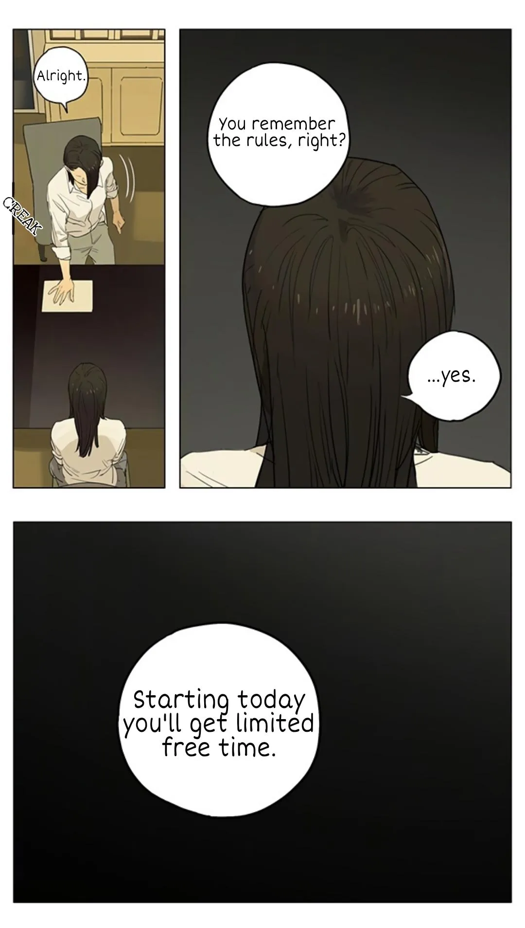 Tamen De Gushi Chapter 210 page 8 - 