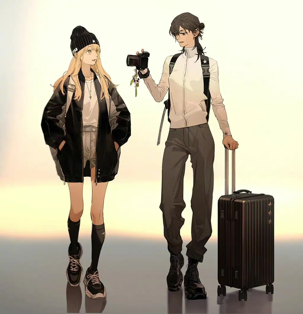 Tamen De Gushi Chapter 212.8 page 3 - 