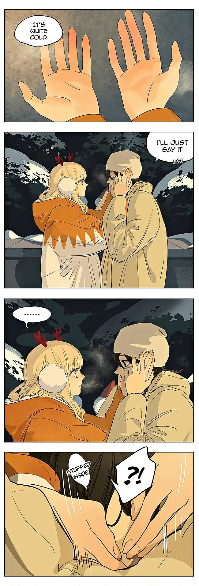 Tamen De Gushi Chapter 212 page 2 - 