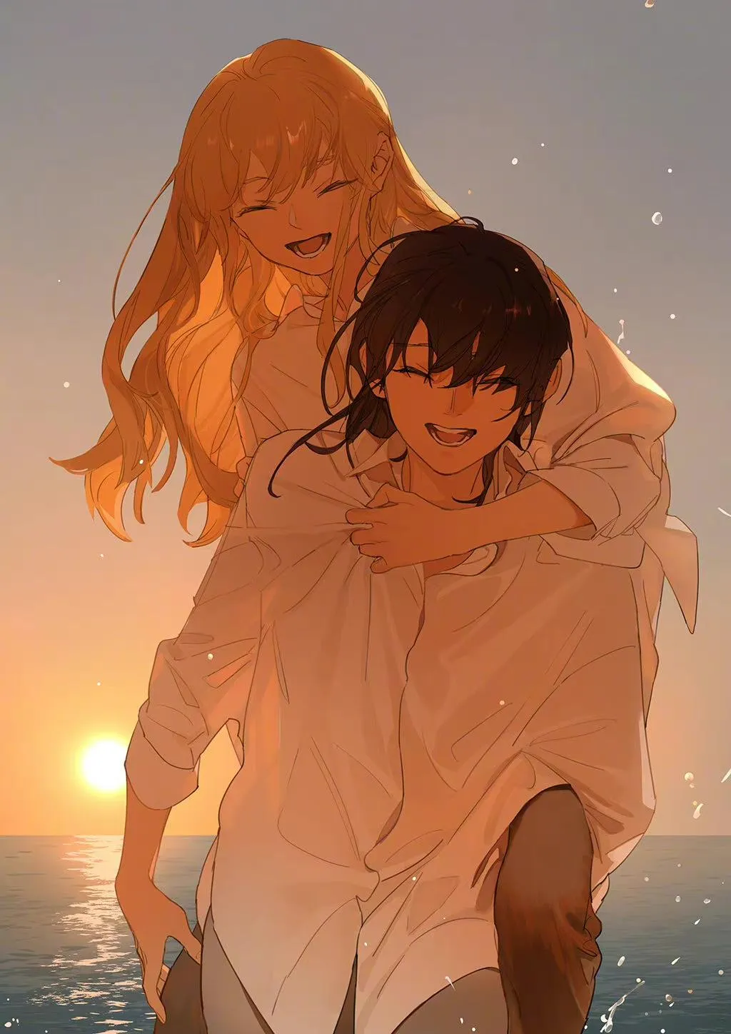 Tamen De Gushi Chapter 214.98 page 3 - 