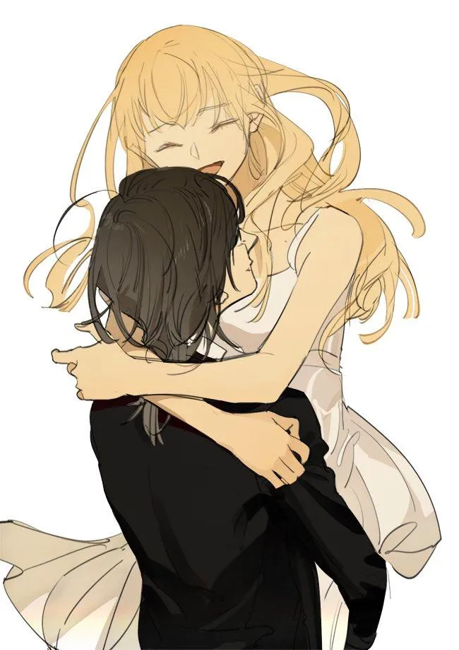 Tamen De Gushi Chapter 218.1 page 3 - 