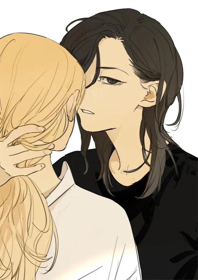 Tamen De Gushi Chapter 218.1 page 6 - 