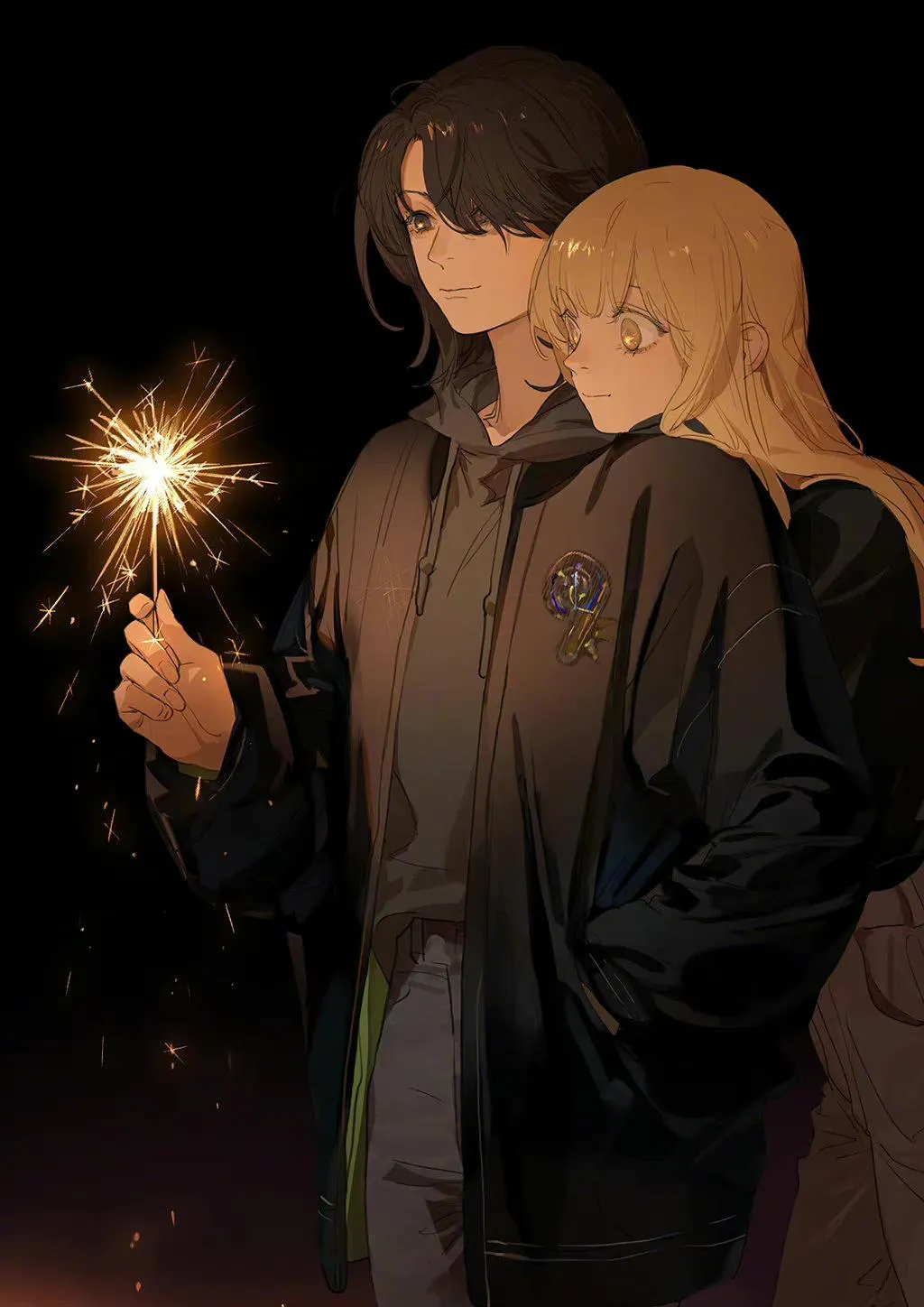 Tamen De Gushi Chapter 218.2 page 4 - 