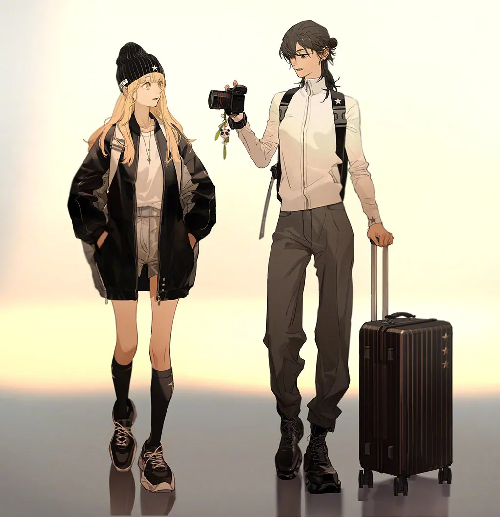 Tamen De Gushi Chapter 218 page 3 - 