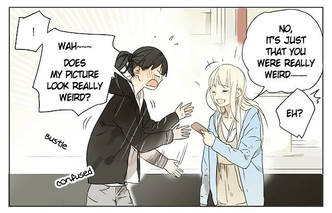 Tamen De Gushi Chapter 22 page 1 - 
