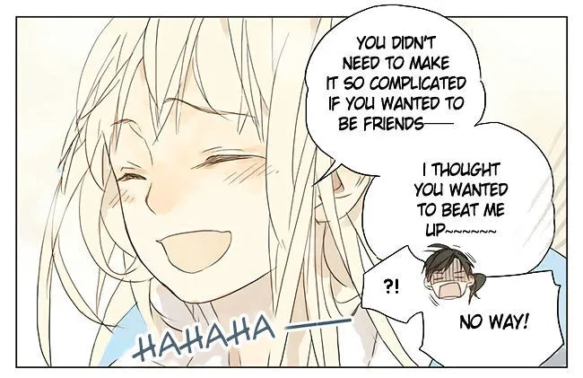 Tamen De Gushi Chapter 22 page 2 - 
