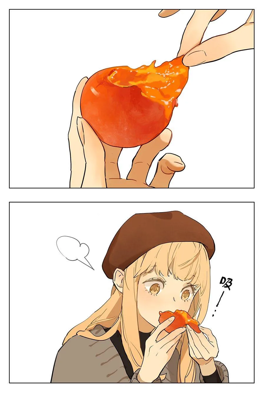 Tamen De Gushi Chapter 222 page 3 - 
