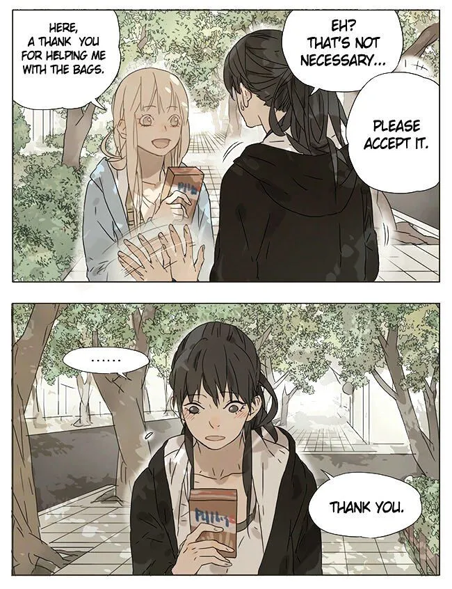 Tamen De Gushi Chapter 23.99 page 2 - 