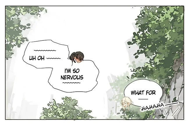 Read Tamen De Gushi chapter 23 image 0 on Lezhin