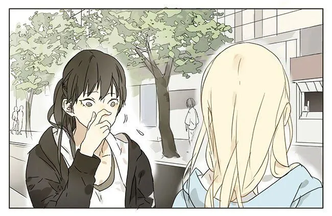 Read Tamen De Gushi chapter 23 image 2 on Lezhin