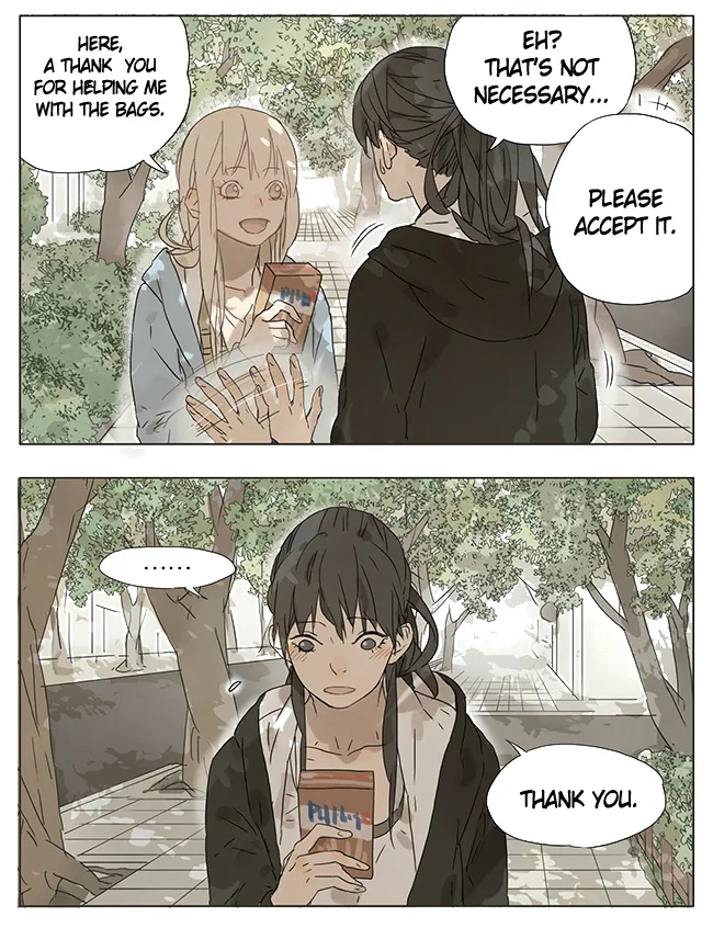 Tamen De Gushi Chapter 24 page 2 - 