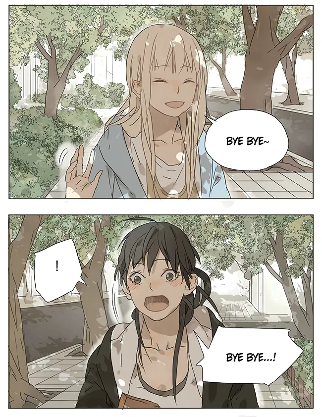 Tamen De Gushi Chapter 24 page 3 - 