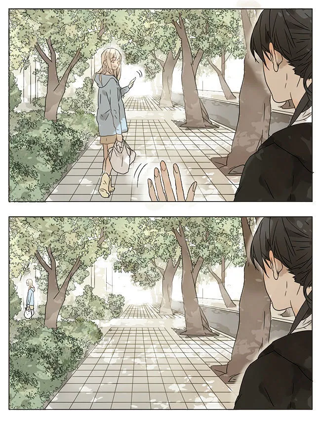 Tamen De Gushi Chapter 24 page 4 - 