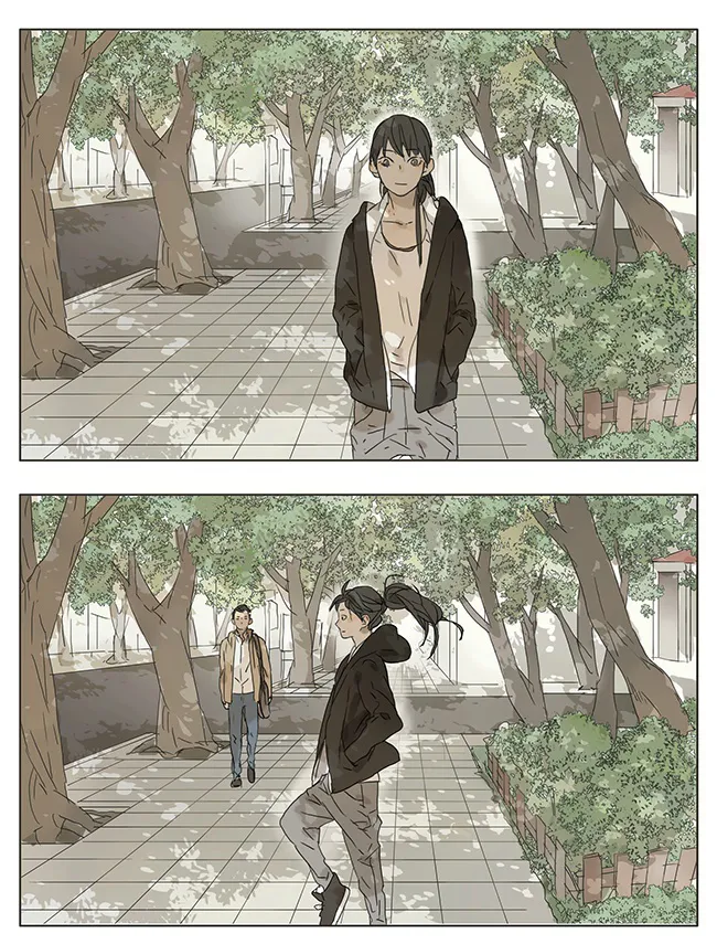Tamen De Gushi Chapter 24 page 5 - 