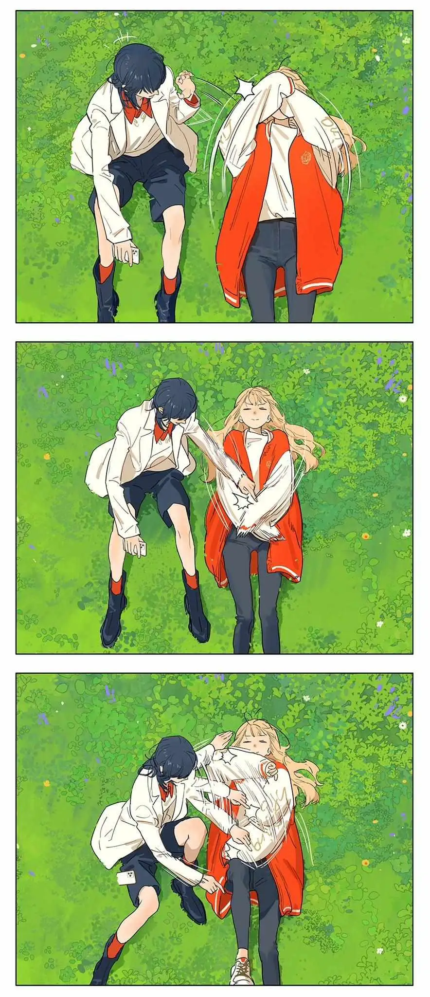 Tamen De Gushi Chapter 242 page 2 - 