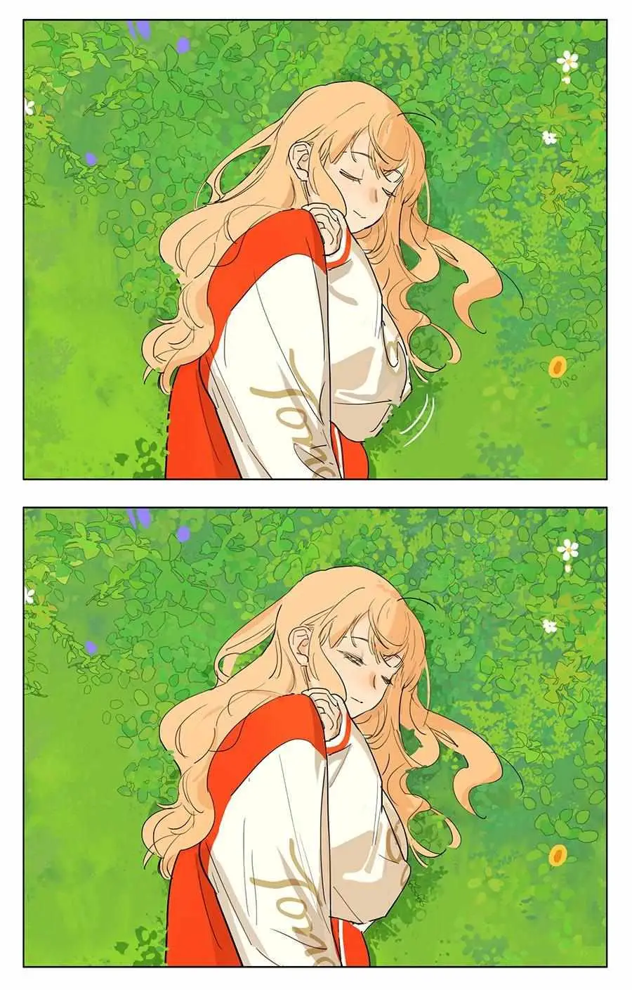 Tamen De Gushi Chapter 242 page 3 - 