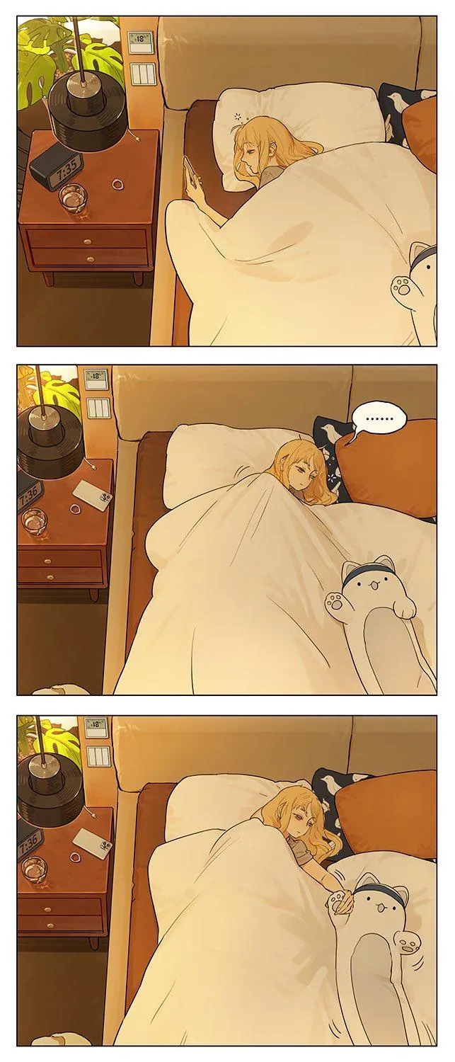 Tamen De Gushi Chapter 243 page 3 - 