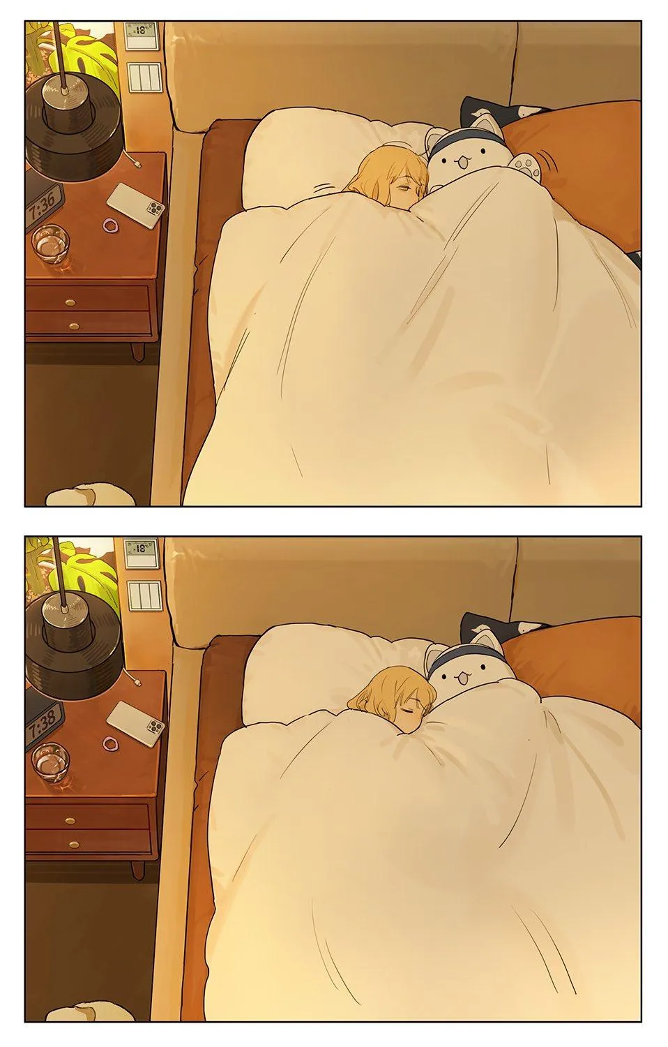 Tamen De Gushi Chapter 243 page 4 - 