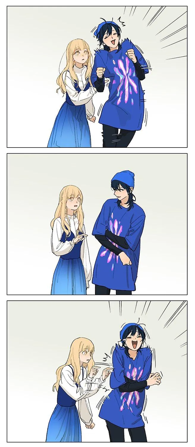 Tamen De Gushi Chapter 244 page 2 - 