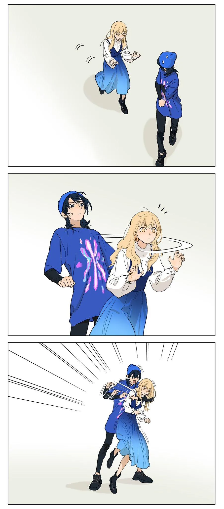 Tamen De Gushi Chapter 244 page 3 - 