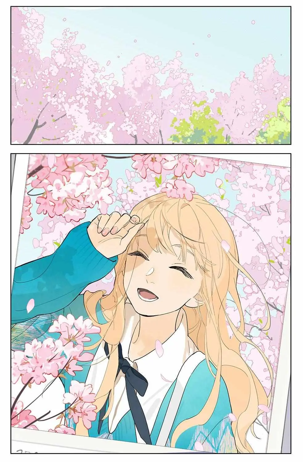 Tamen De Gushi Chapter 246 page 4 - 