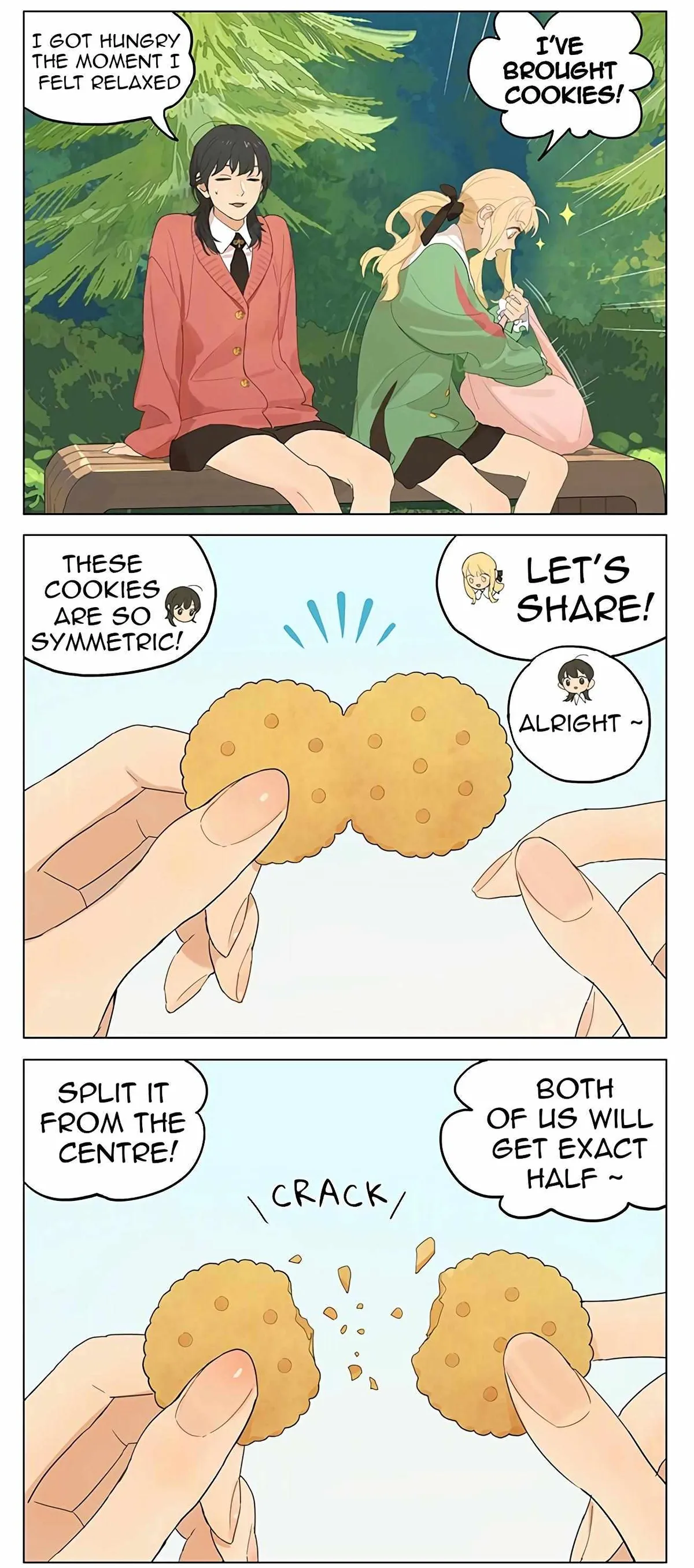 Tamen De Gushi Chapter 247 page 2 - 