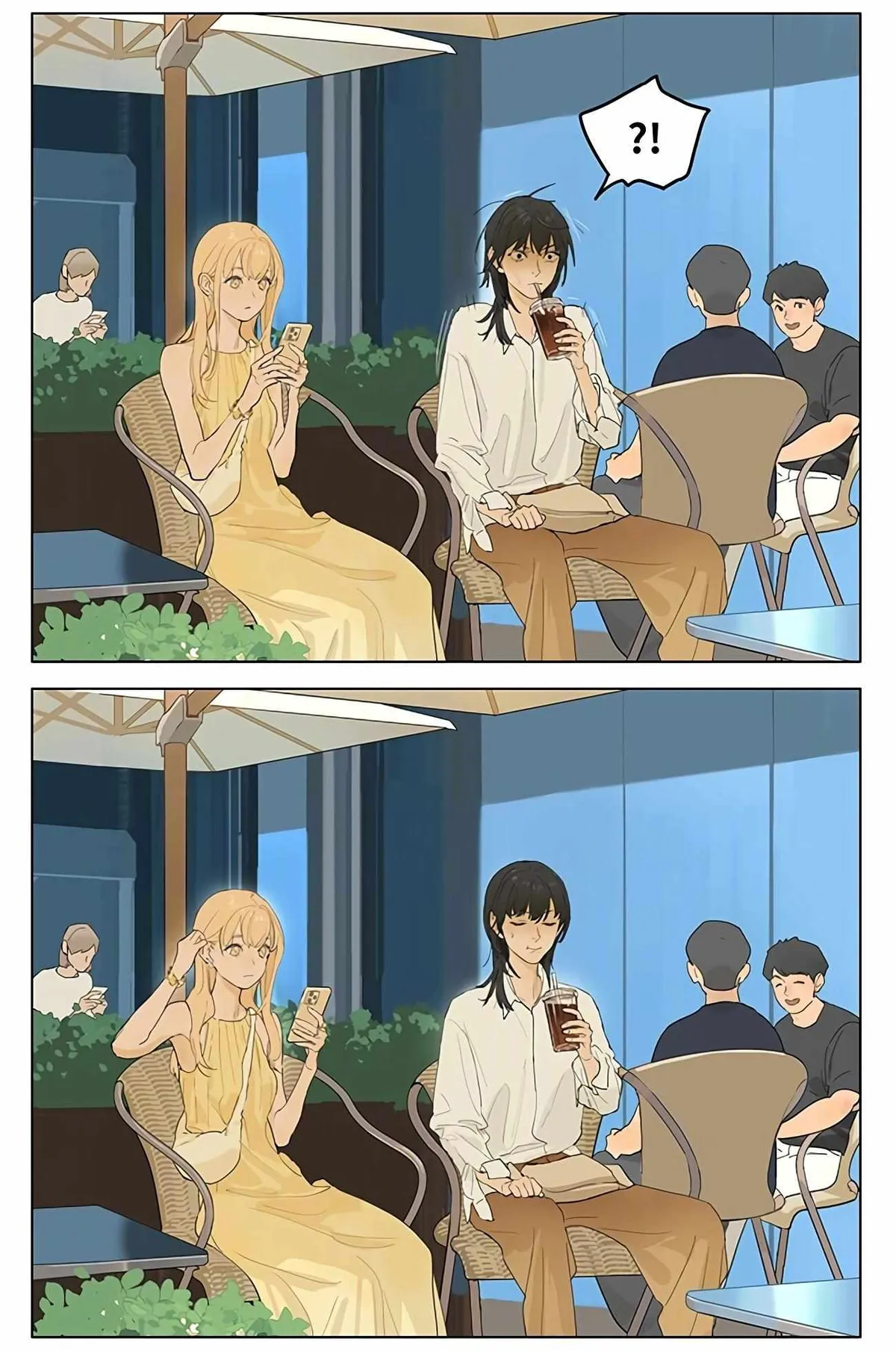 Tamen De Gushi Chapter 248 page 2 - 