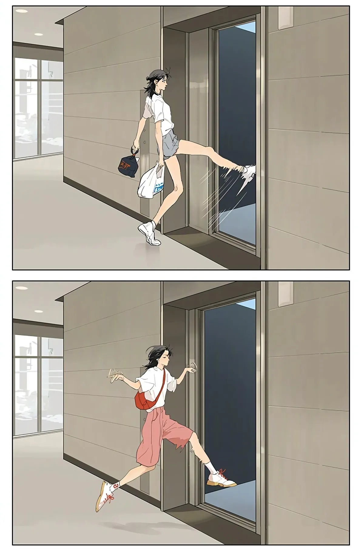 Tamen De Gushi Chapter 249 page 3 - 
