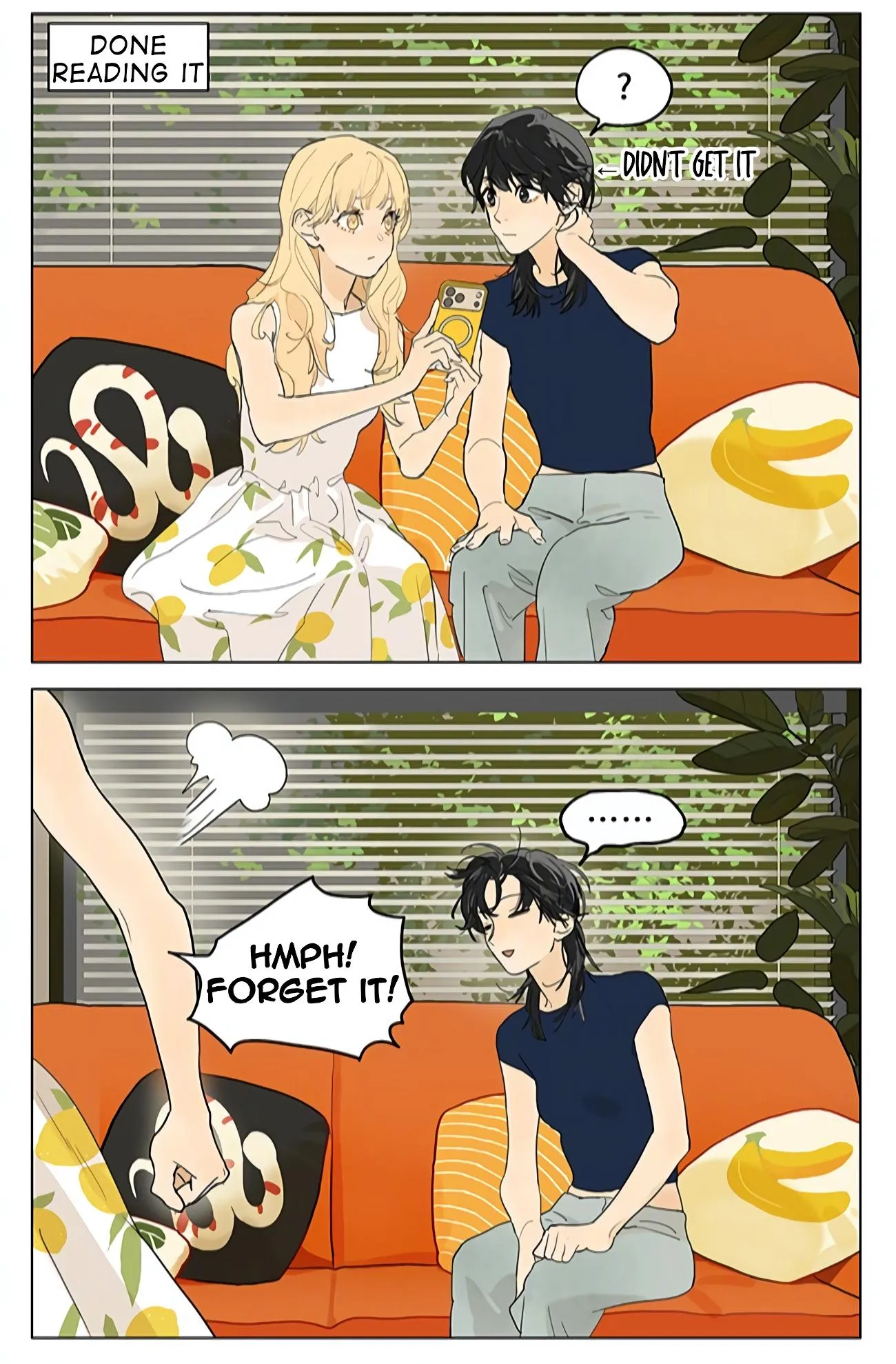Tamen De Gushi Chapter 253 page 2 - 