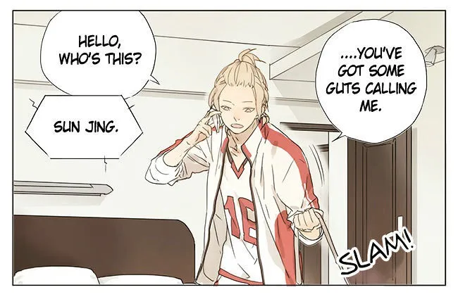Tamen De Gushi Chapter 26 page 1 - 