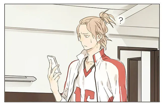 Tamen De Gushi Chapter 26 page 3 - 