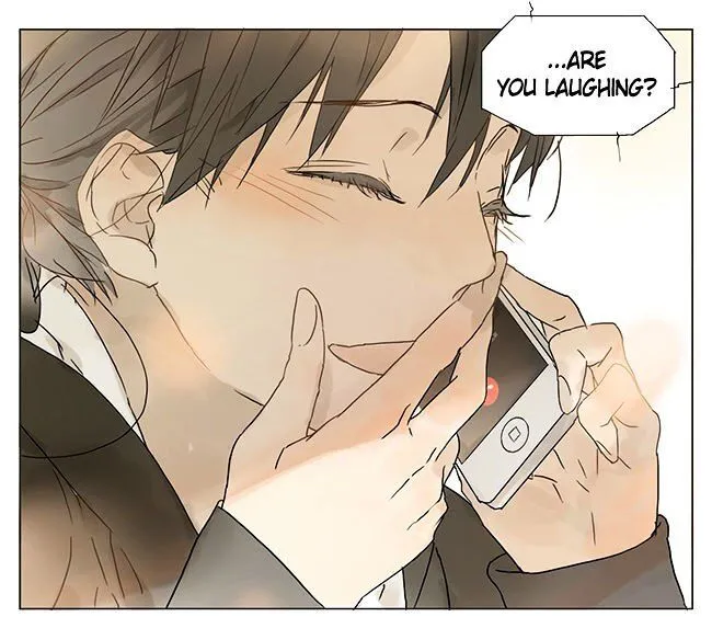 Tamen De Gushi Chapter 26 page 4 - 