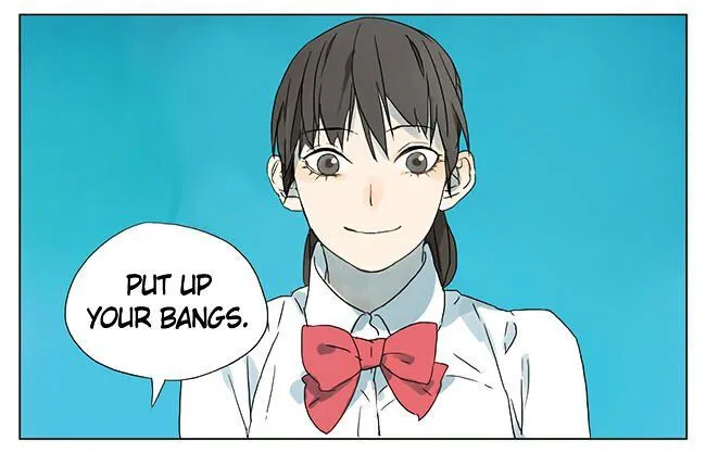 Tamen De Gushi Chapter 27 page 2 - 