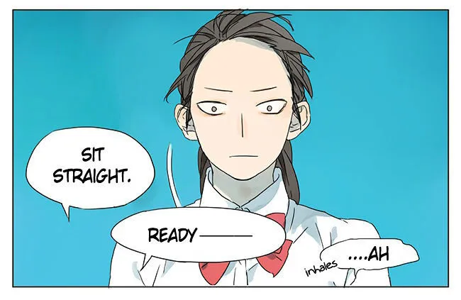Tamen De Gushi Chapter 27 page 4 - 