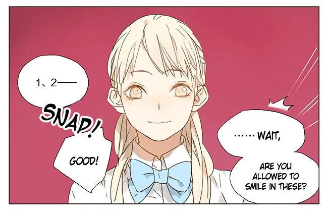 Read Tamen De Gushi chapter 28 image 1 on Lezhin
