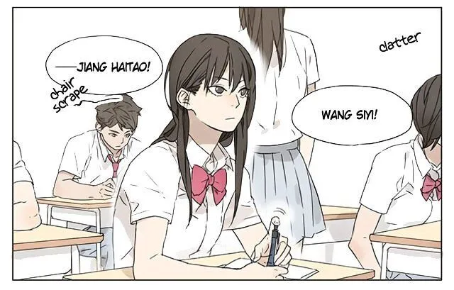 Read Tamen De Gushi chapter 29 image 1 on Lezhin