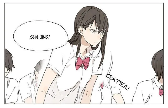 Tamen De Gushi Chapter 29 page 3 - 