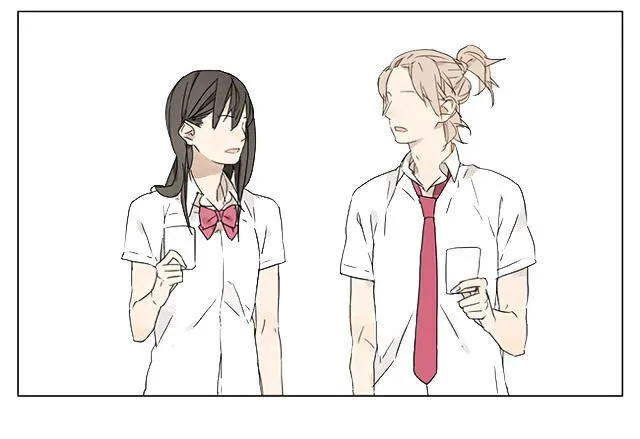 Tamen De Gushi Chapter 29 page 8 - 